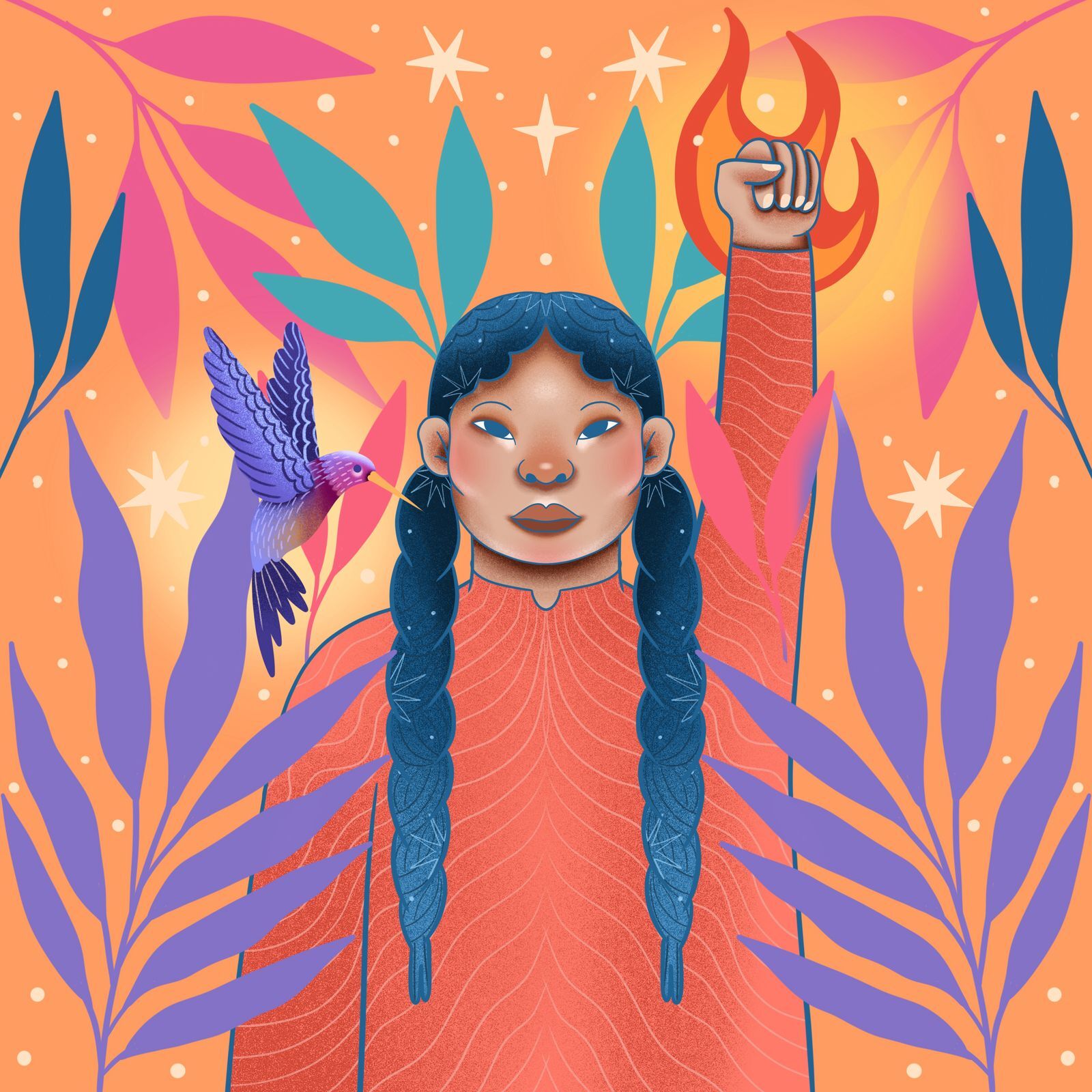 powerillustration