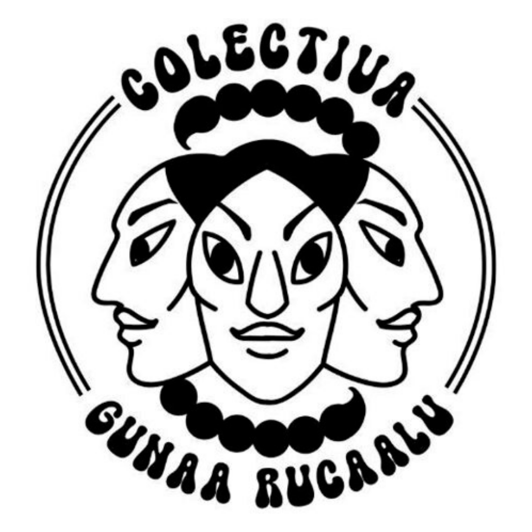Colectiva Gunaa Rucaalu logo Colectiva Gunaa Rucaalu logo