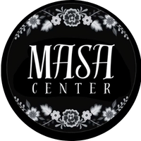 masa-center-transformative-justice-partner-risc Masa Center logo, transformative justice organization partnering with RISC through art and research